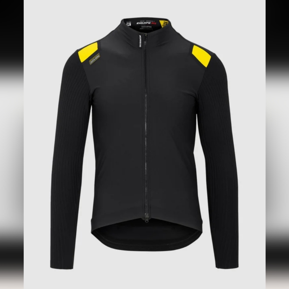 Assos Equipe Rs Spring Fall Jacket - image 1
